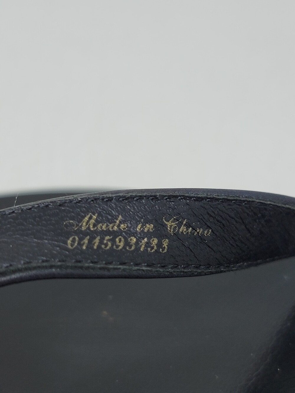 DELMAN Women's Black Sandals Leather Zipper Size 8 Pre-owned - Picture 5 of 9
